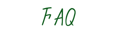 FAQ