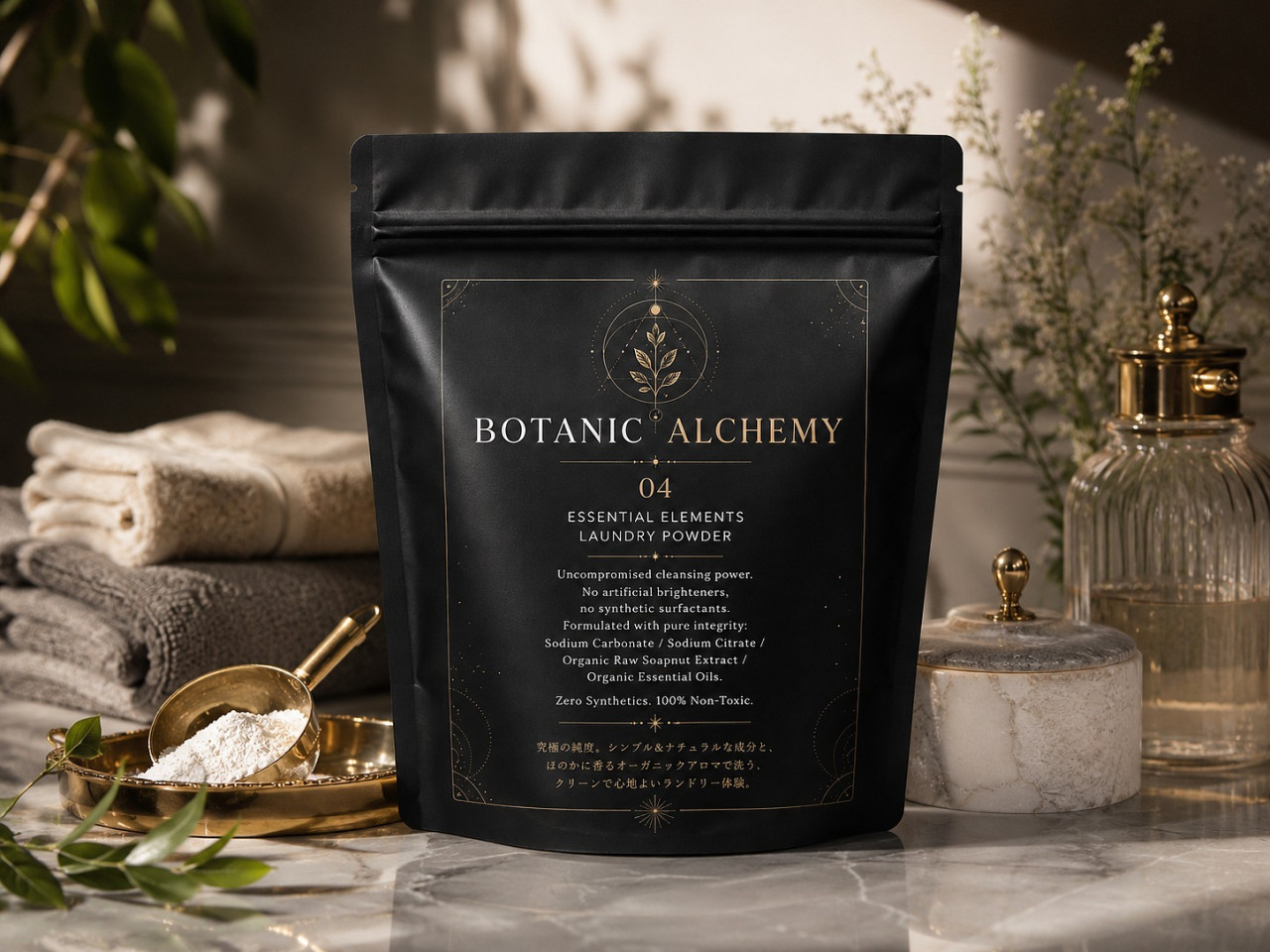 BOTANIC ALCHEMY