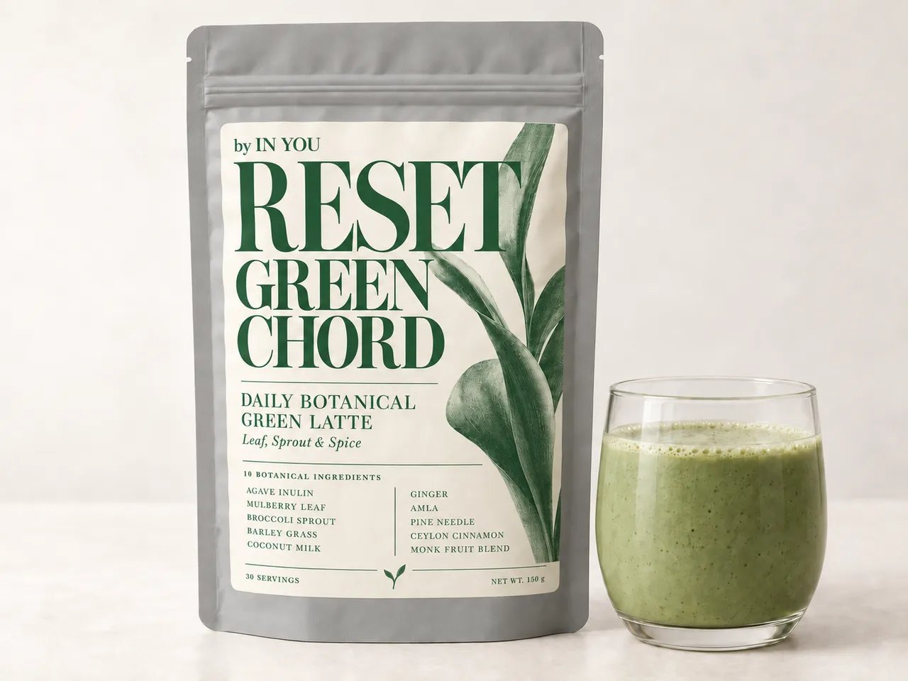 RESET GREEN CHORD(リセットグリーンコード)