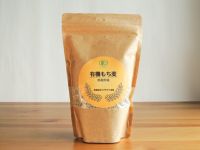 IN YOU Market - 製品 有機もち麦｜ご飯に混ぜるだけの健康食材！