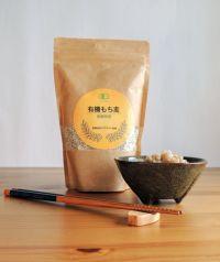 IN YOU Market - 製品 有機もち麦｜ご飯に混ぜるだけの健康食材！