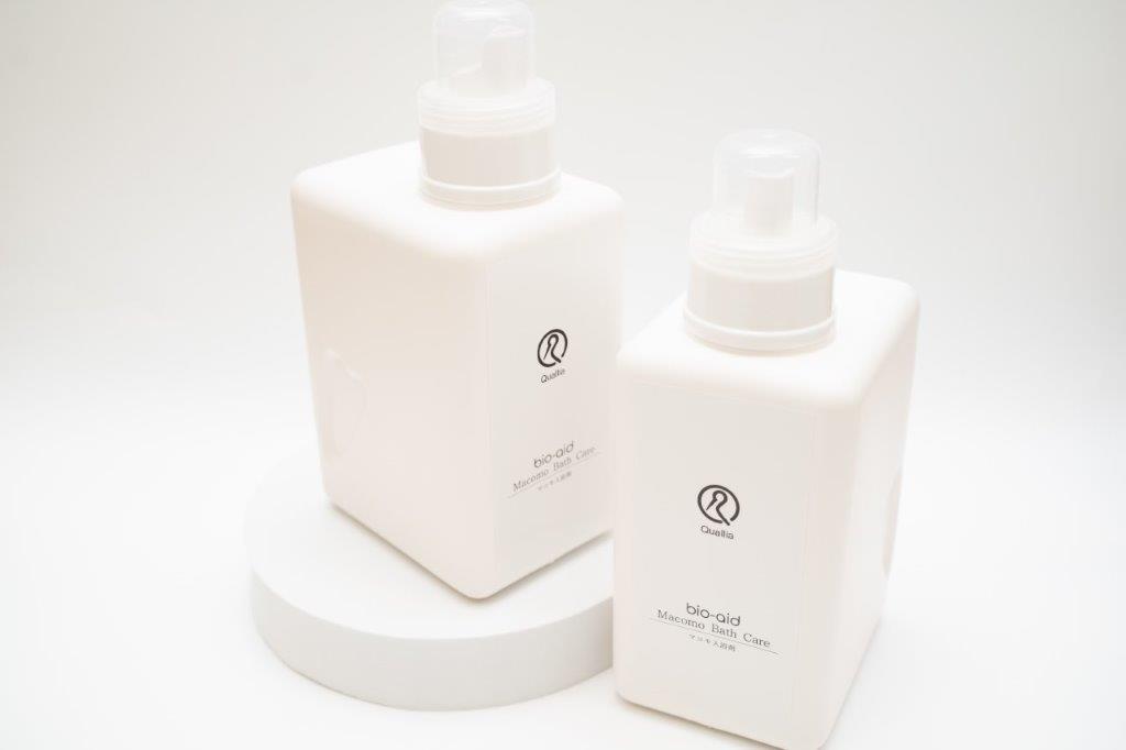 100%天然成分のマコモ入浴剤｜全原材料農薬・化学肥料不使用｜コスメ