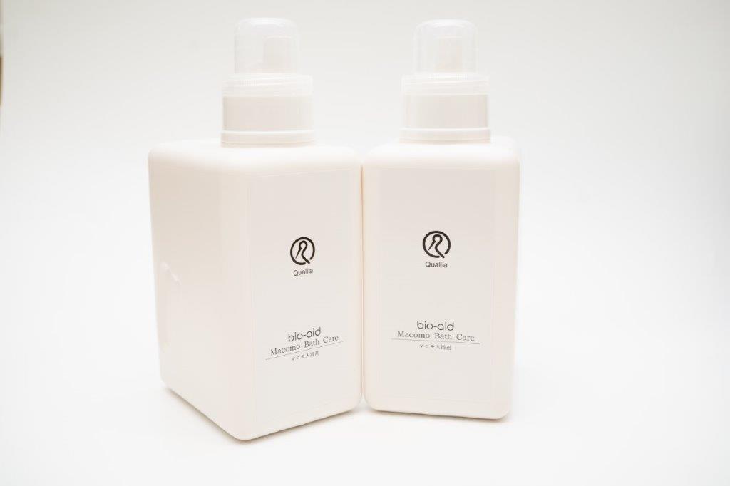 100%天然成分のマコモ入浴剤｜全原材料農薬・化学肥料不使用｜コスメ