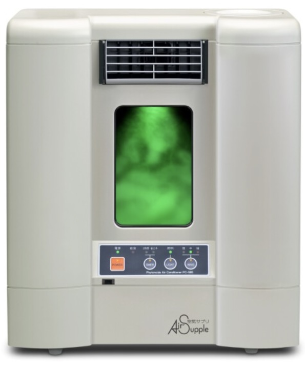 イオンフレッシュ フィトンチッド発生器 空気清浄機（ion Fresh）のご相談は横浜の『横浜計量オフィス』へ