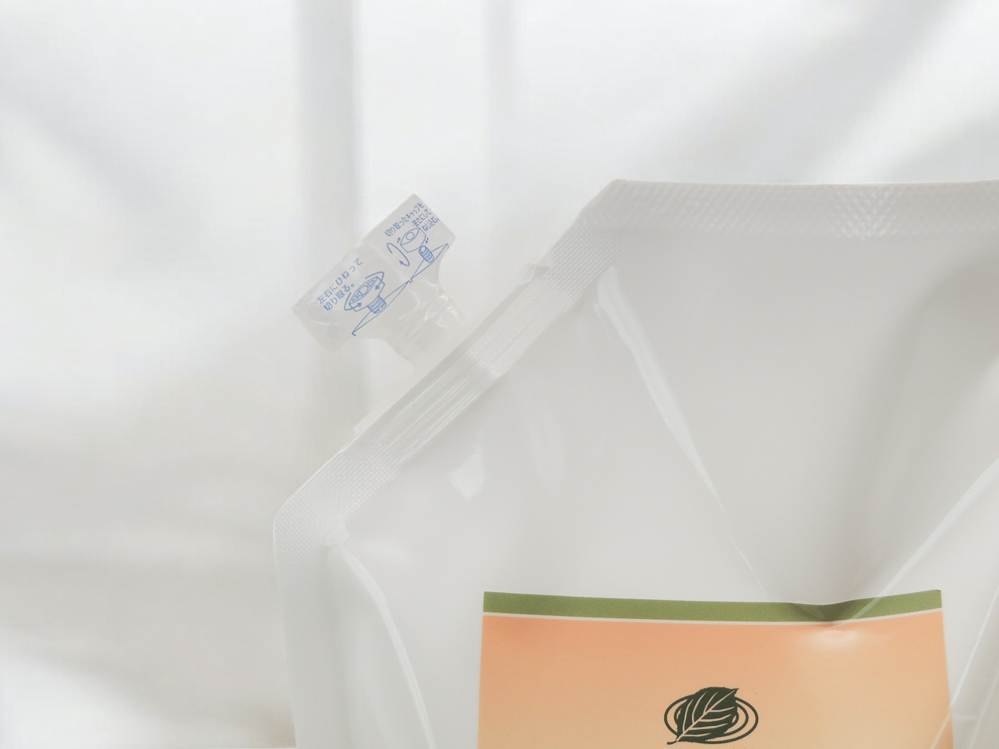 フィトンチッドスプレー詰め替え溶液 1,000ml（天然由来｜モノ｜IN