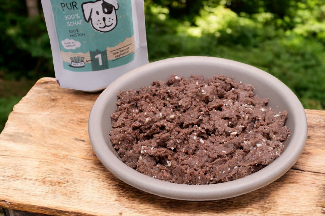 無添加ドッグフード