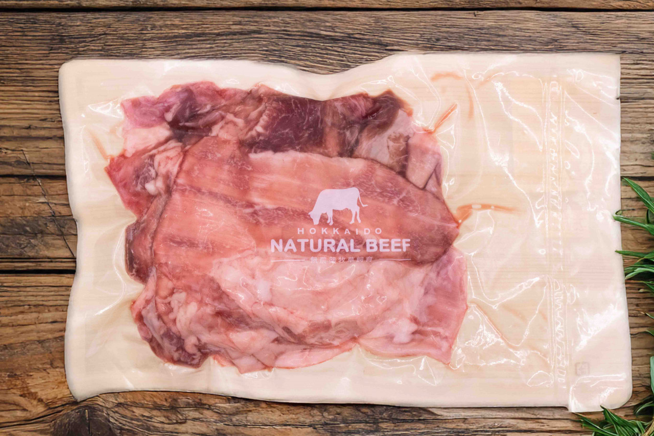 北海道産放牧牛ハンバーグセット
