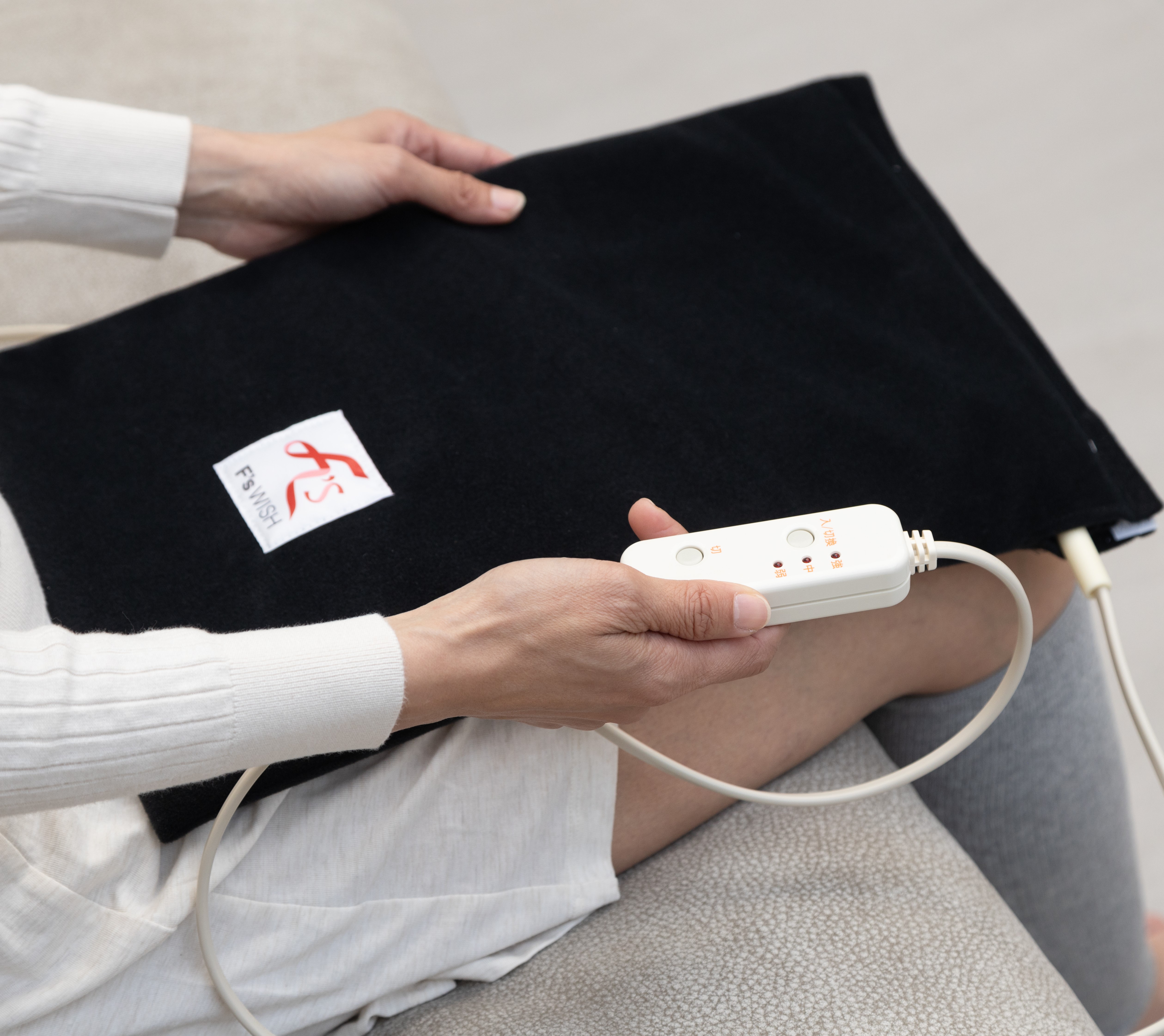 テラヘルツ遠赤外線の温熱器（温熱初心者にも）｜モノ｜IN YOU MARKET 製品