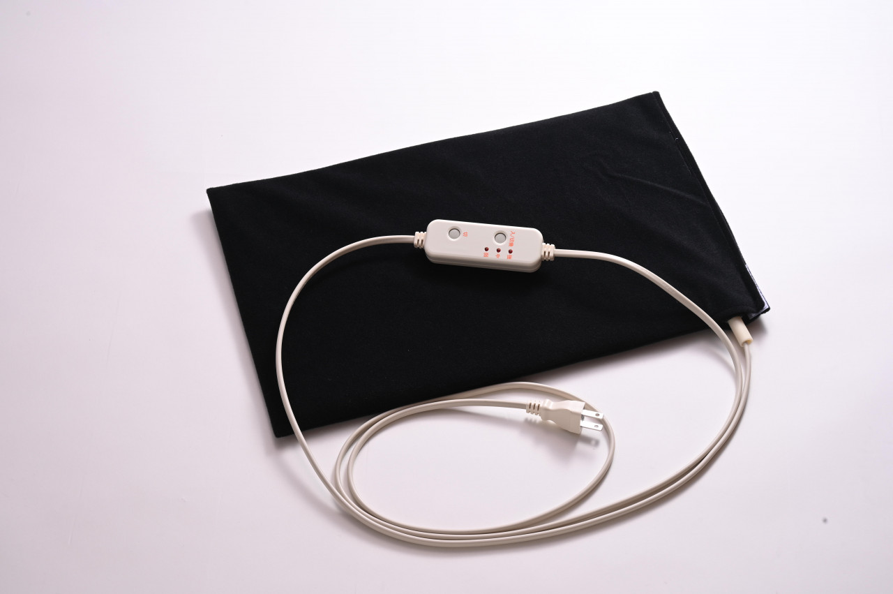 テラヘルツ遠赤外線の温熱器（温熱初心者にも）