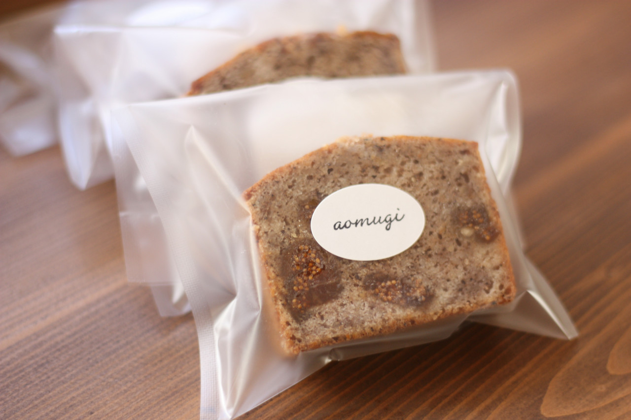 いちじくと紅茶とバナナ