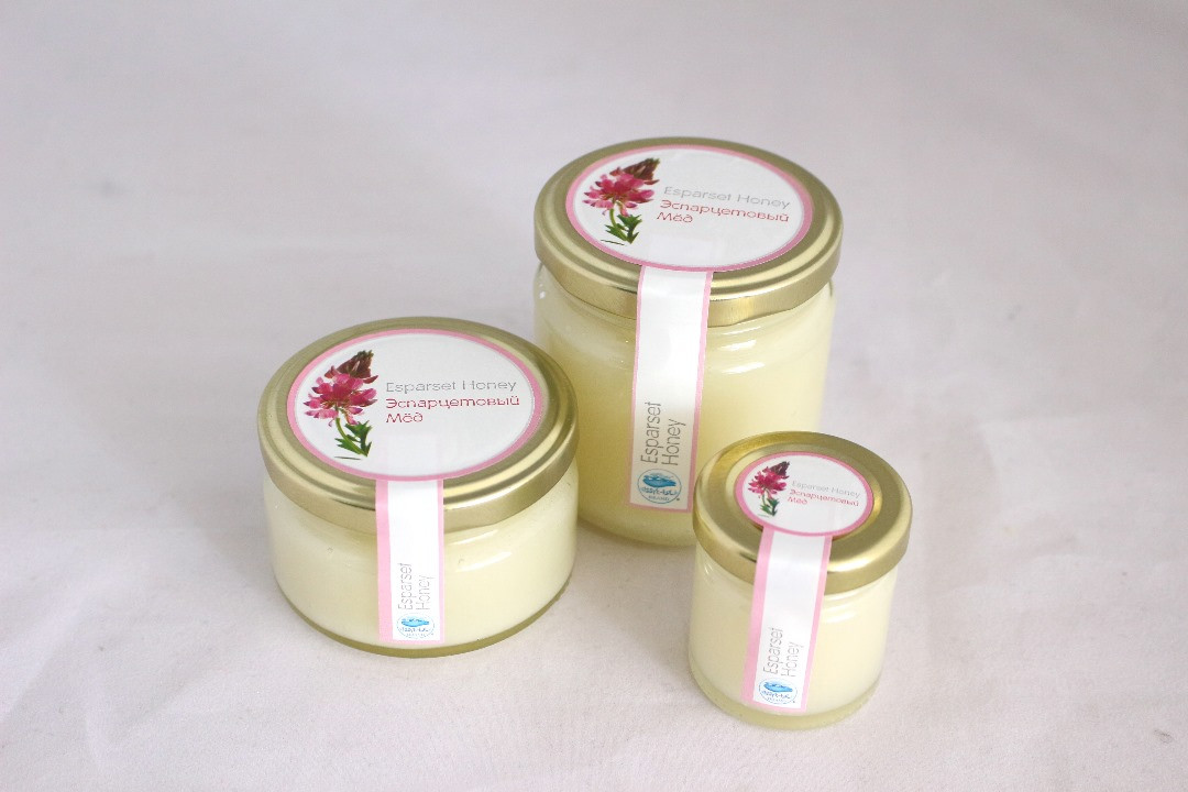 キルギス産エスパルセットハニー...