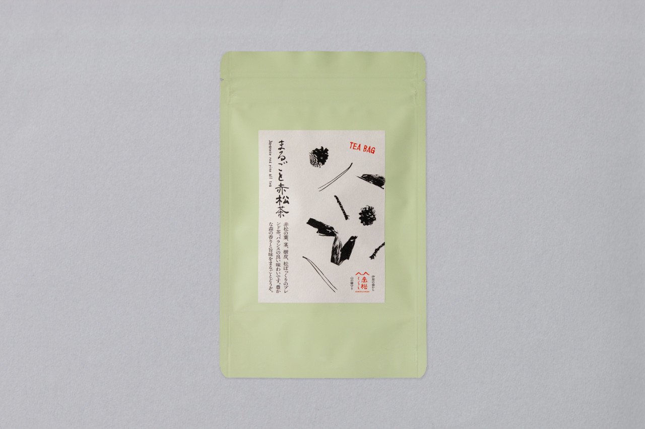 野生のブレンドティー