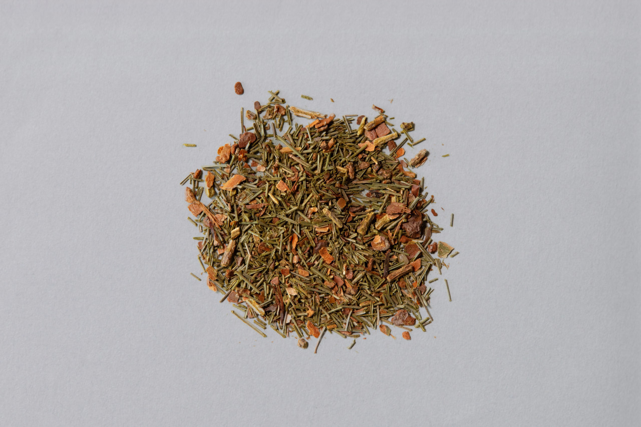 野生のブレンドティー