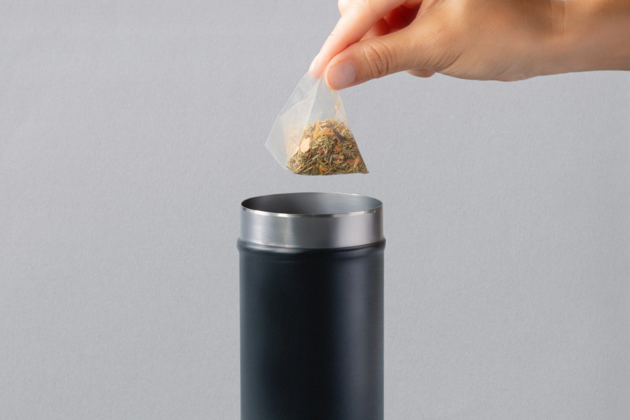 野生のブレンドティー