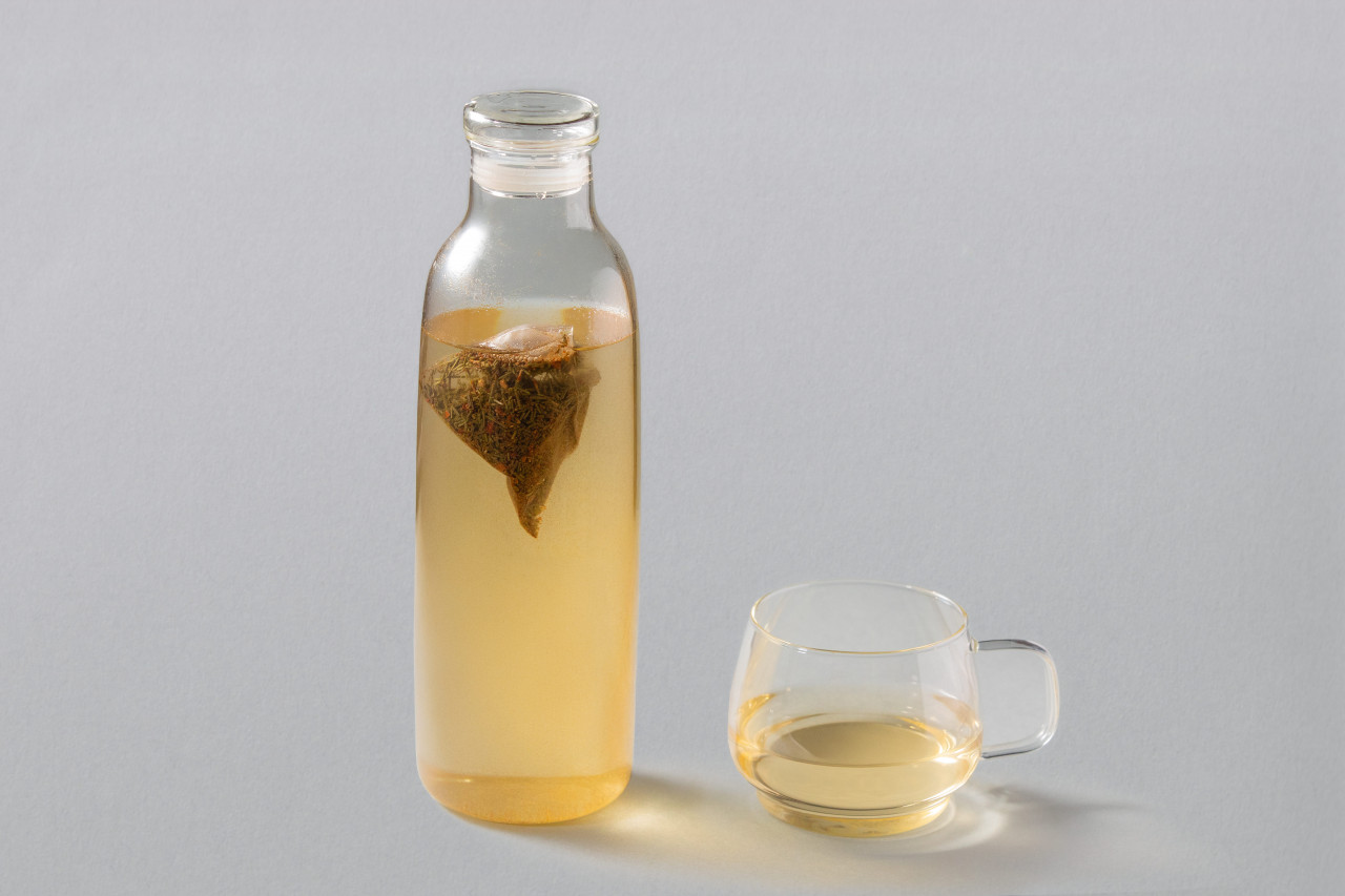 野生のブレンドティー