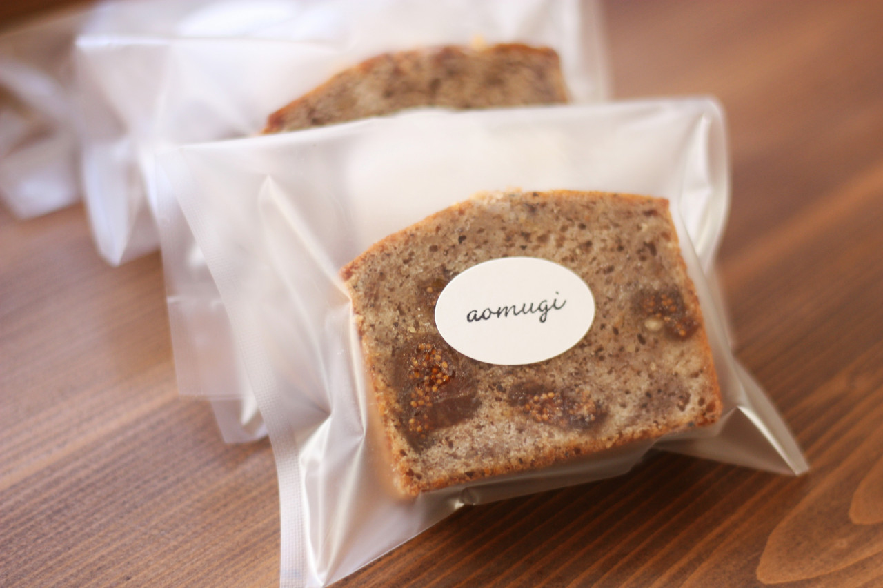 いちじくと紅茶とバナナ