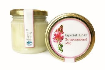 【完全非加熱・オーガニック製法】奇跡の生サジー入りエスパルセット生はちみつ