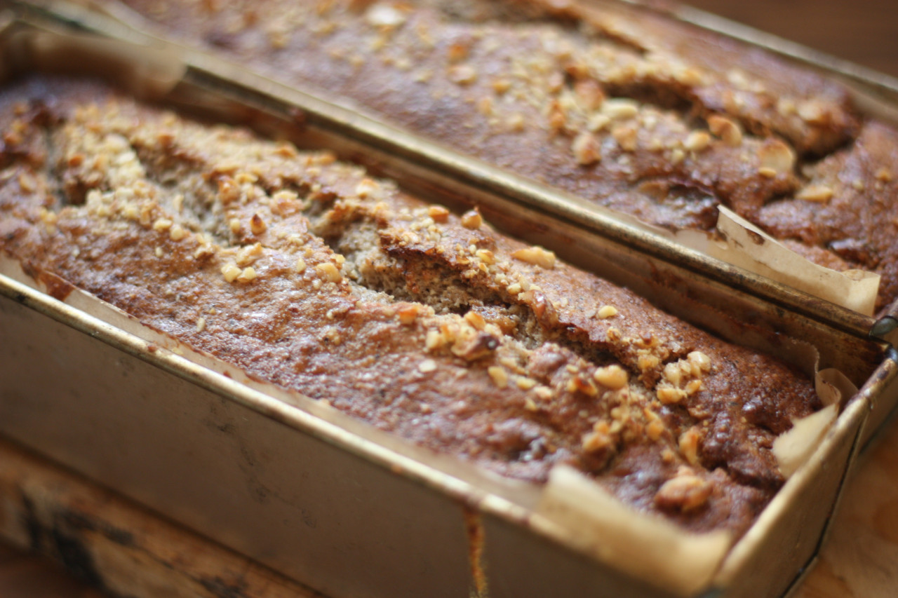 いちじくと紅茶とバナナ