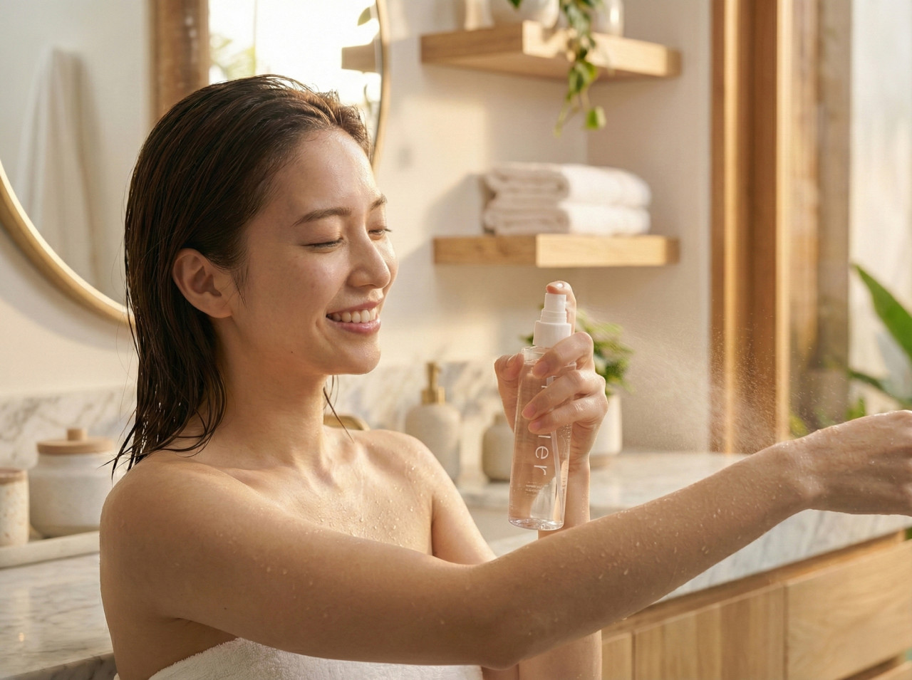 フローフローウォーター化粧水 250ml