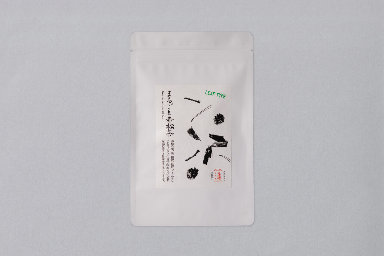 野生のブレンドティー