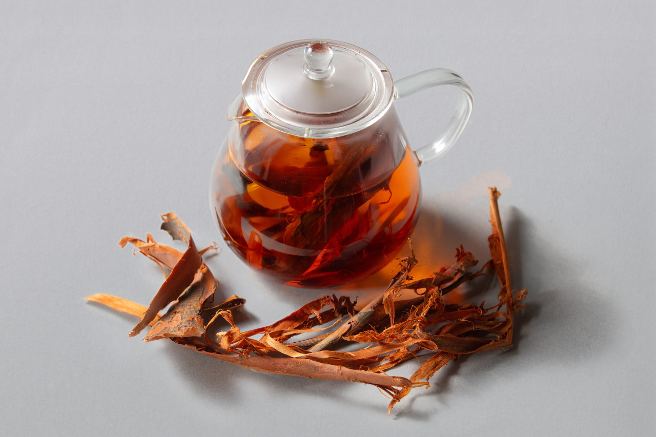 赤松樹皮茶｜松葉の デトックス