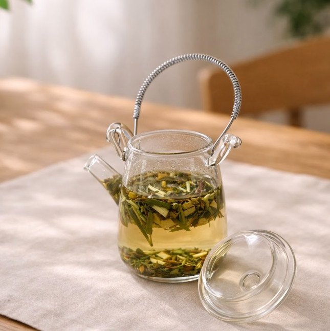 【ドクダミ茶ブレンド】飲みやすい