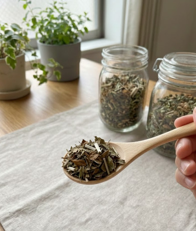 【ドクダミ茶ブレンド】飲みやすい