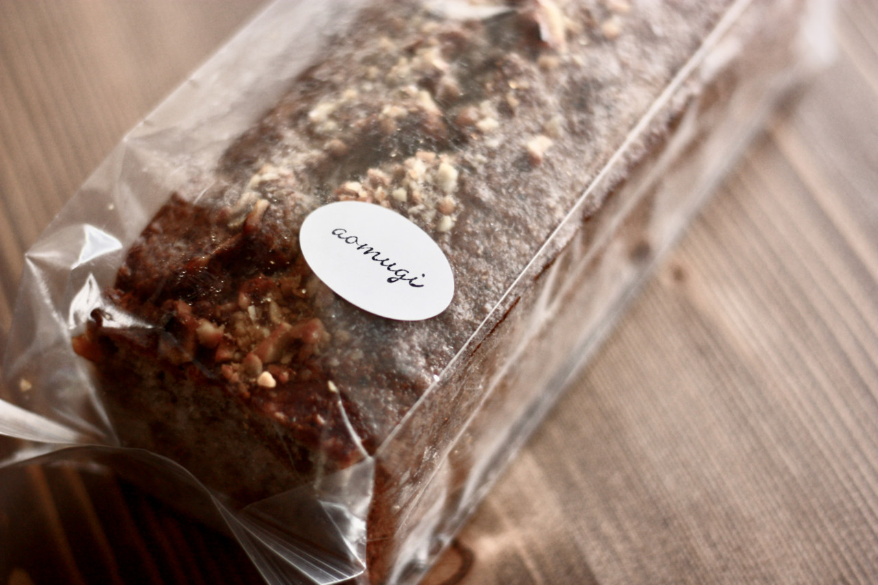 いちじくと紅茶とバナナ