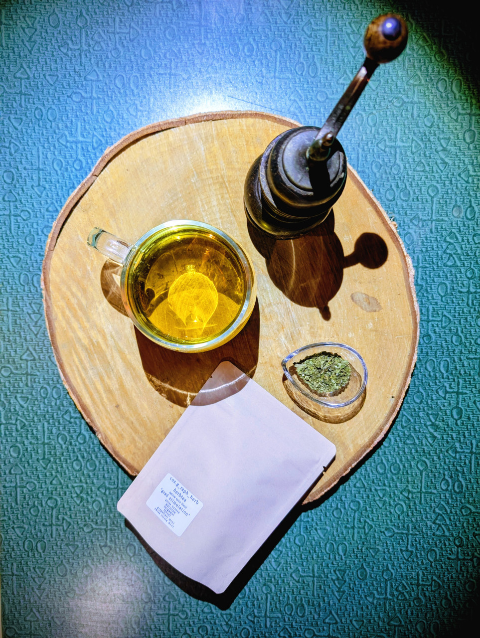 【農薬・化学肥料不使用率100%】オーガニック栽培のハーブティー