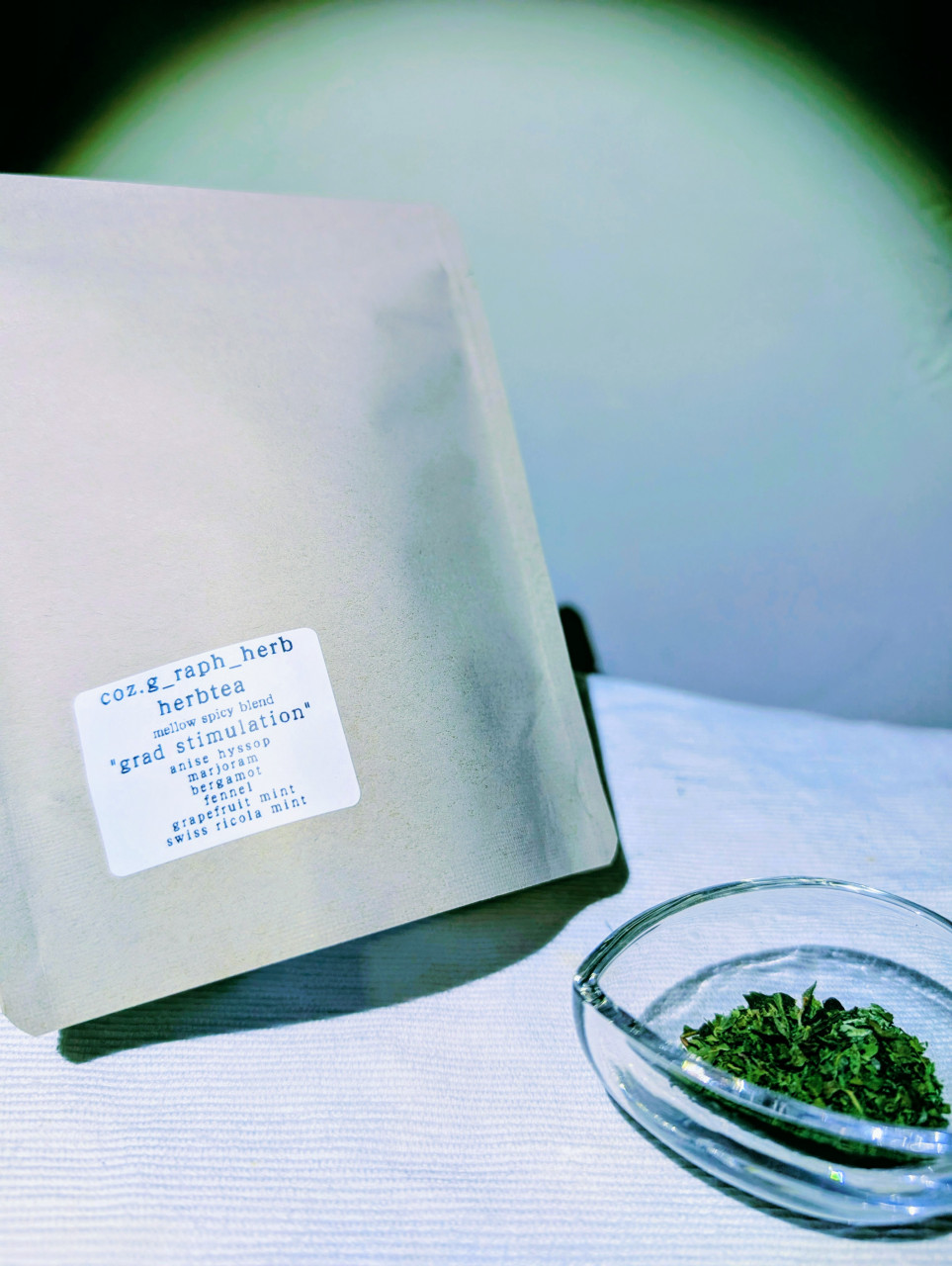 【農薬・化学肥料不使用率100%】オーガニック栽培のハーブティー