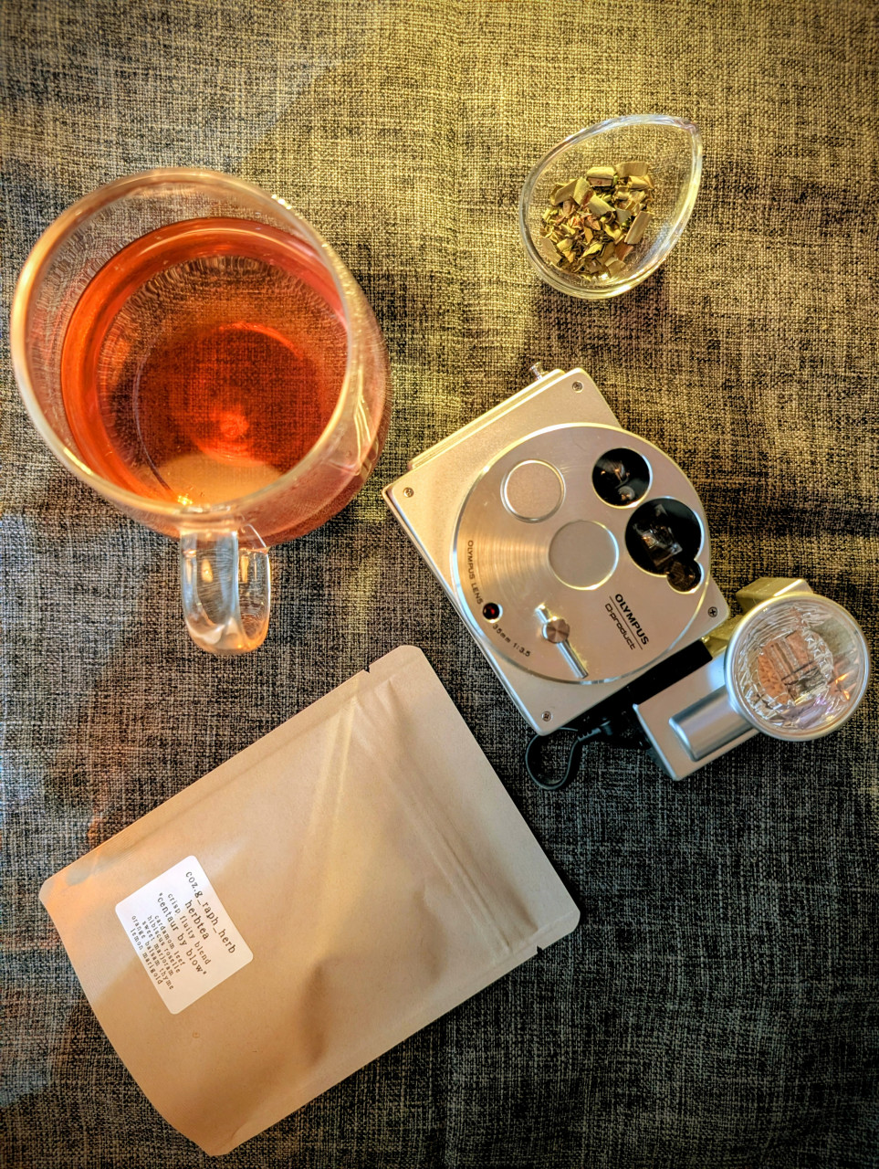 【農薬・化学肥料不使用率100%】オーガニック栽培のハーブティー