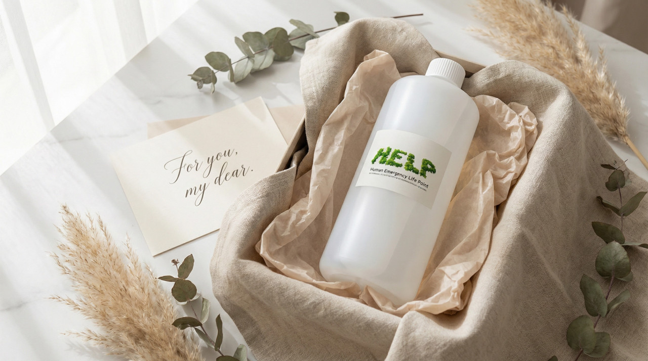 新除菌・洗浄水 HELP【1l】｜地震や自然災害の備えに1本