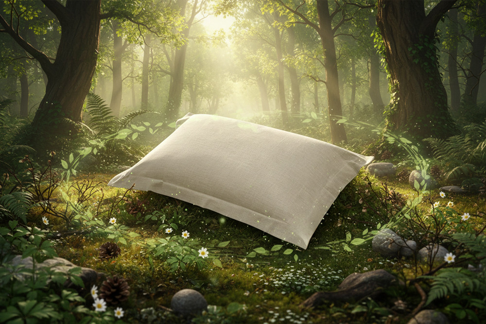 森のまくら（天然素材／日本産）｜厳選した 国産ひのき