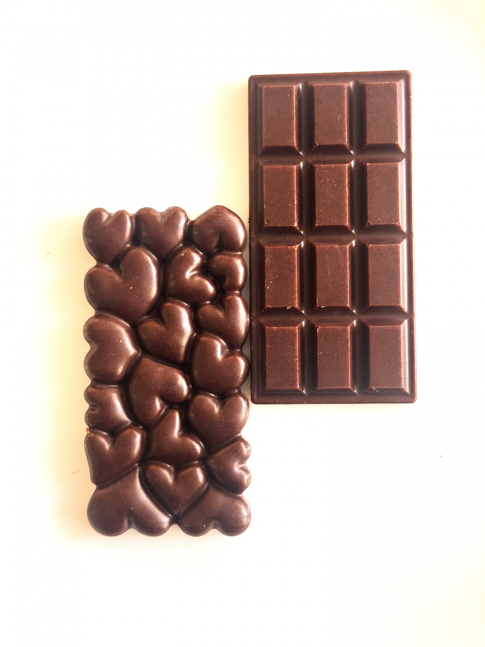 【白砂糖不使用】100%オーガニック仕様ローチョコレート4枚...