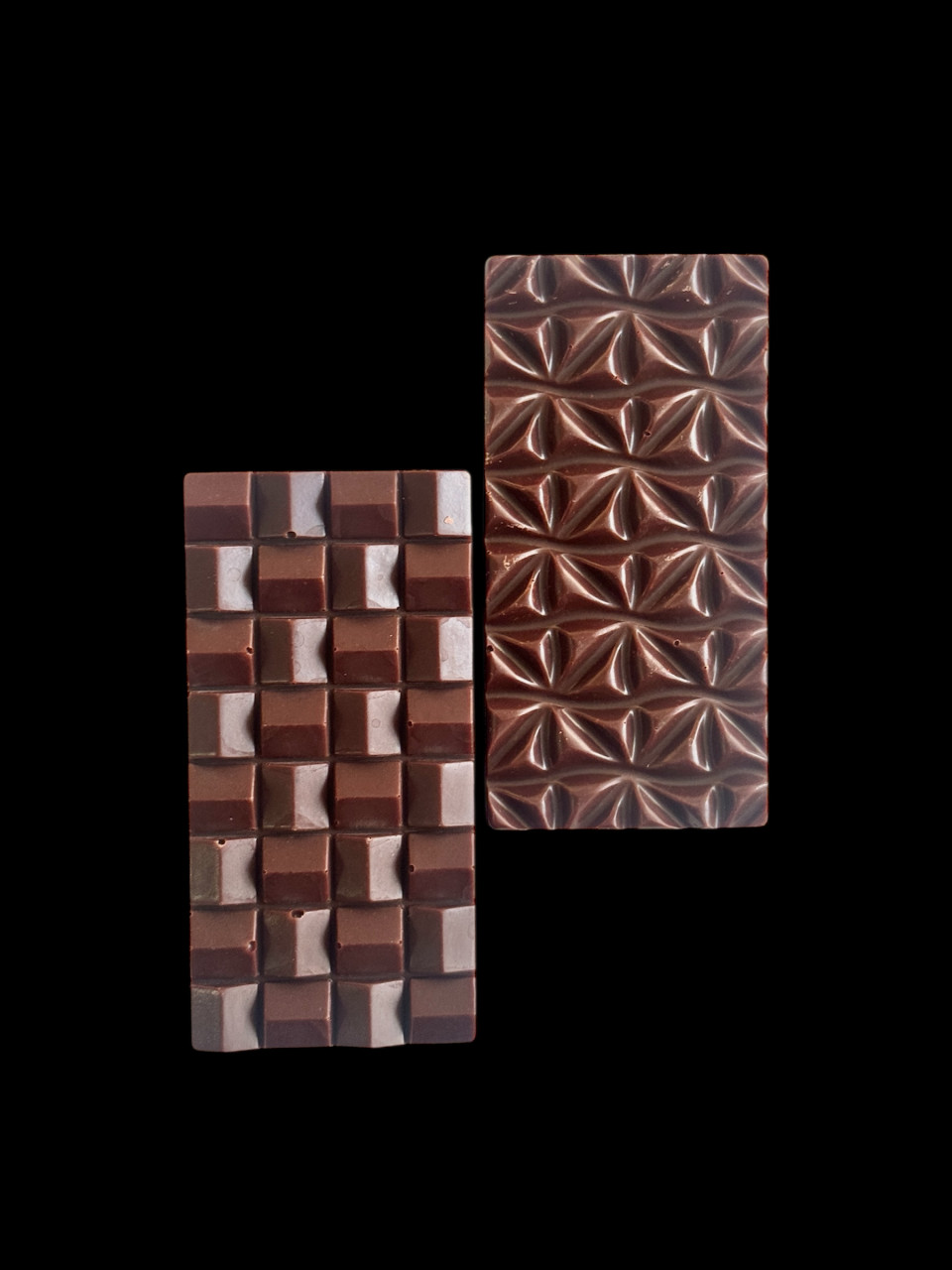 100%オーガニック仕様のローチョコレートビター味4枚セット...