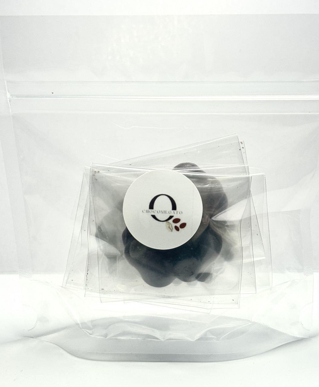 【白砂糖・乳製品不使用】100%オーガニック仕様のローチョコ...