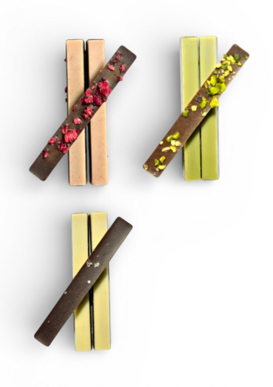 オーガニック率99.8%の白砂糖不使用・リッチなローチョコレ...