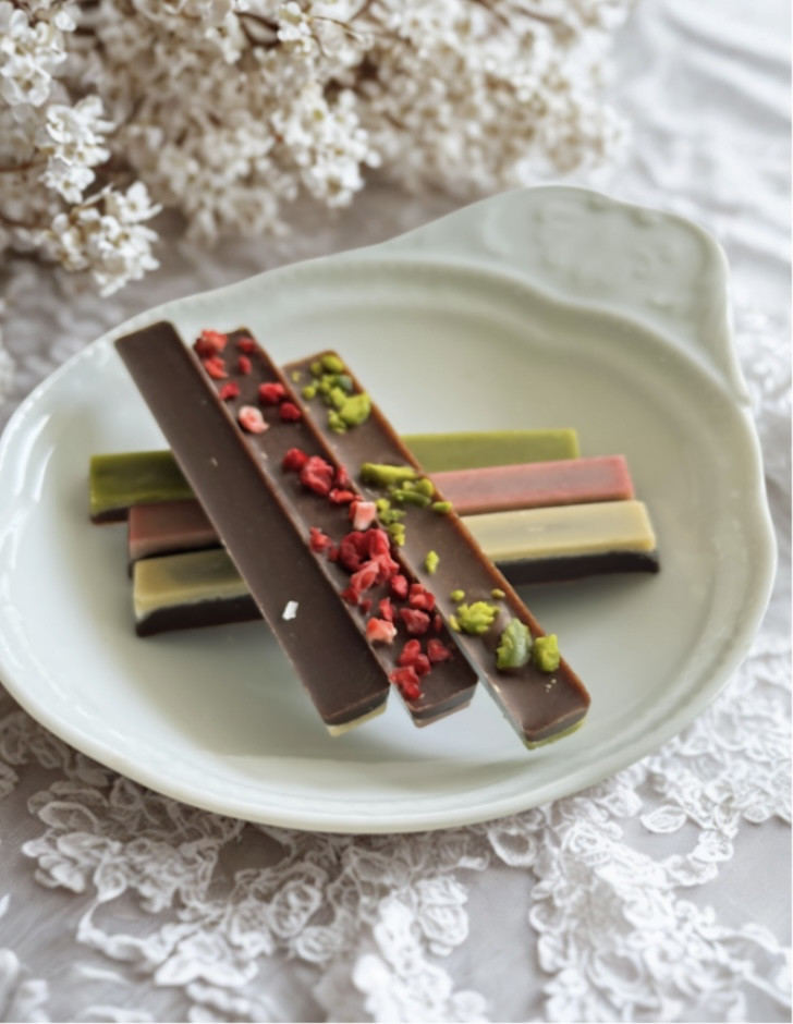 オーガニック率99.8%の白砂糖不使用・リッチなローチョコレ...