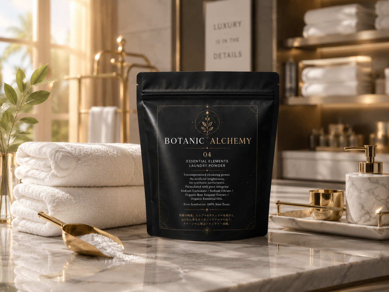 先行販売・6月上旬発送｜BOTANIC ALCHEMY（ボタニックアルケミー）