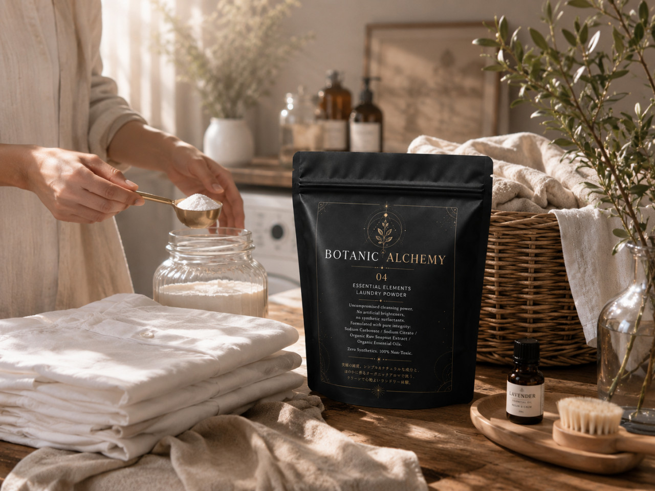先行販売・6月上旬発送｜BOTANIC ALCHEMY（ボタニックアルケミー）
