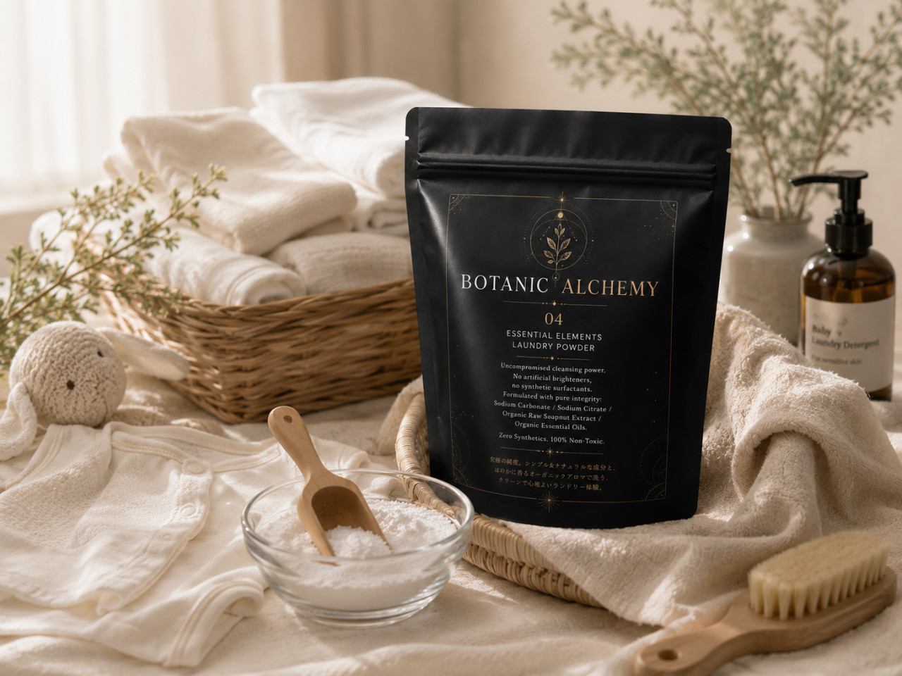 先行販売・6月上旬発送｜BOTANIC ALCHEMY（ボタニックアルケミー）