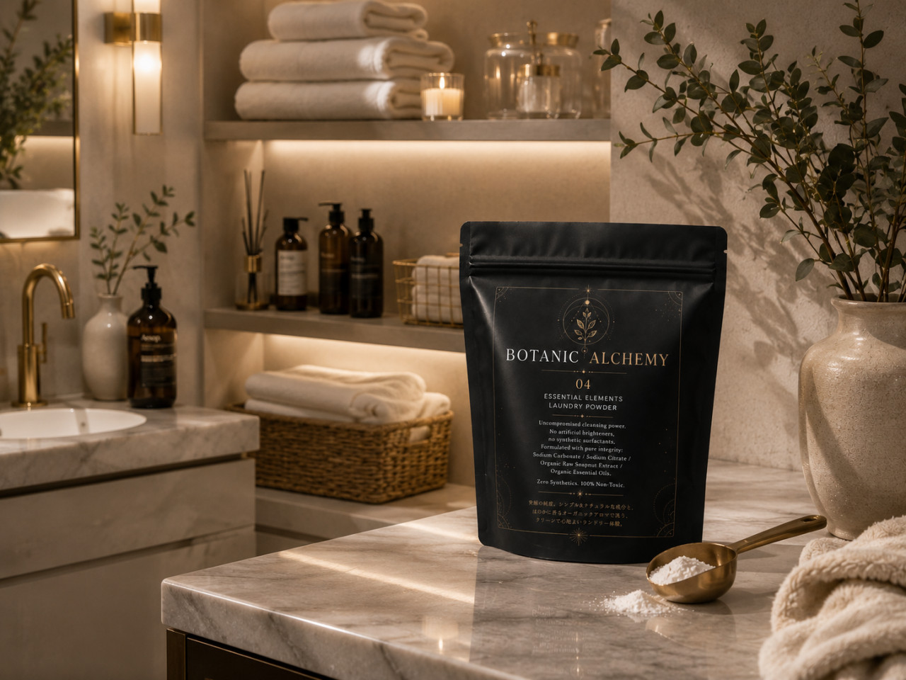 先行販売・6月上旬発送｜BOTANIC ALCHEMY（ボタニックアルケミー）
