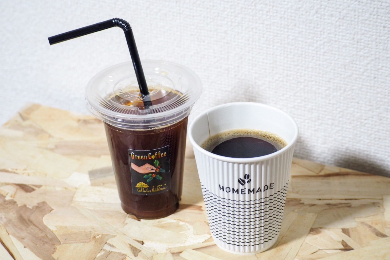 インスタント感覚で美味しく飲める