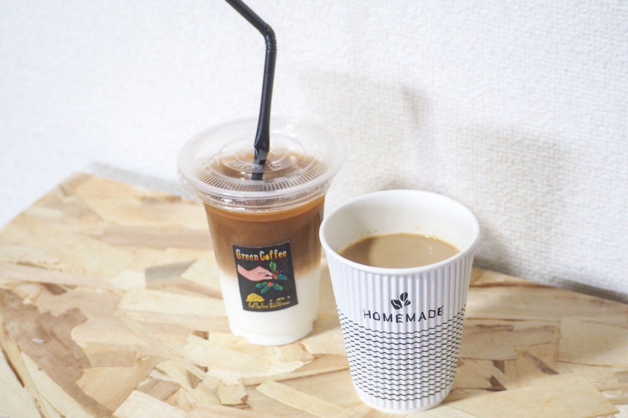 インスタント感覚で美味しく飲める