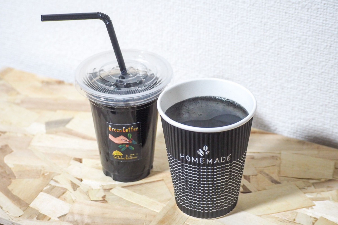インスタント感覚で美味しく飲める