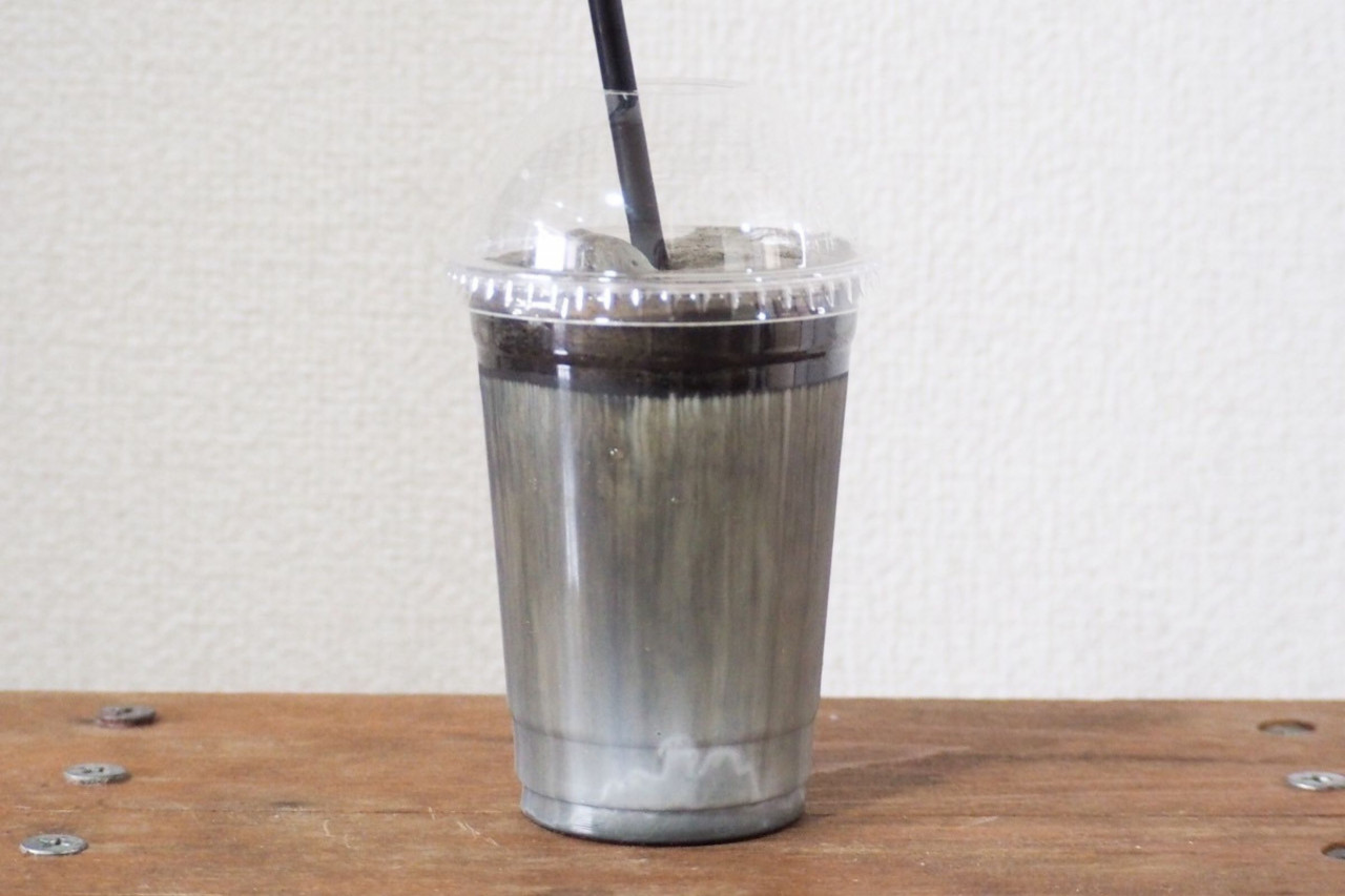 インスタント感覚で美味しく飲める