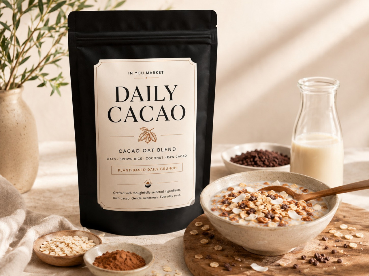 DAILY CACAO（デイリーカカオ）