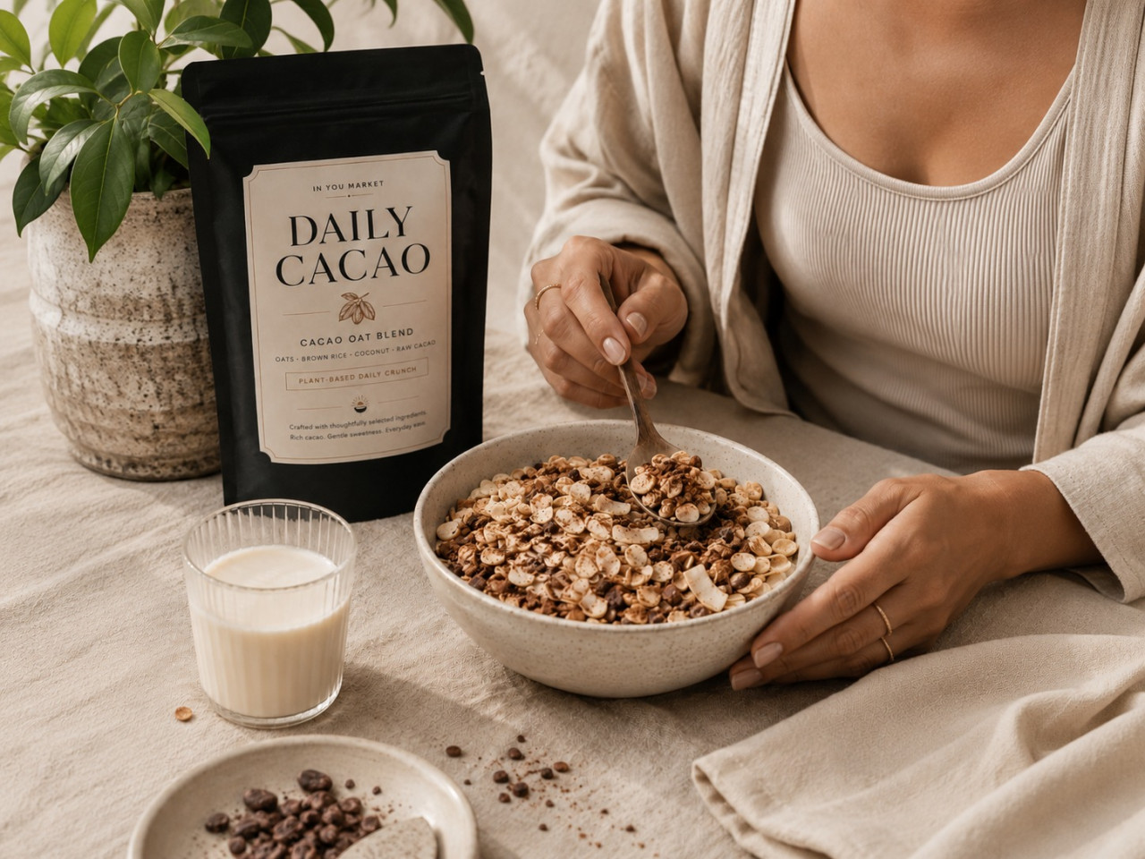 DAILY CACAO（デイリーカカオ）