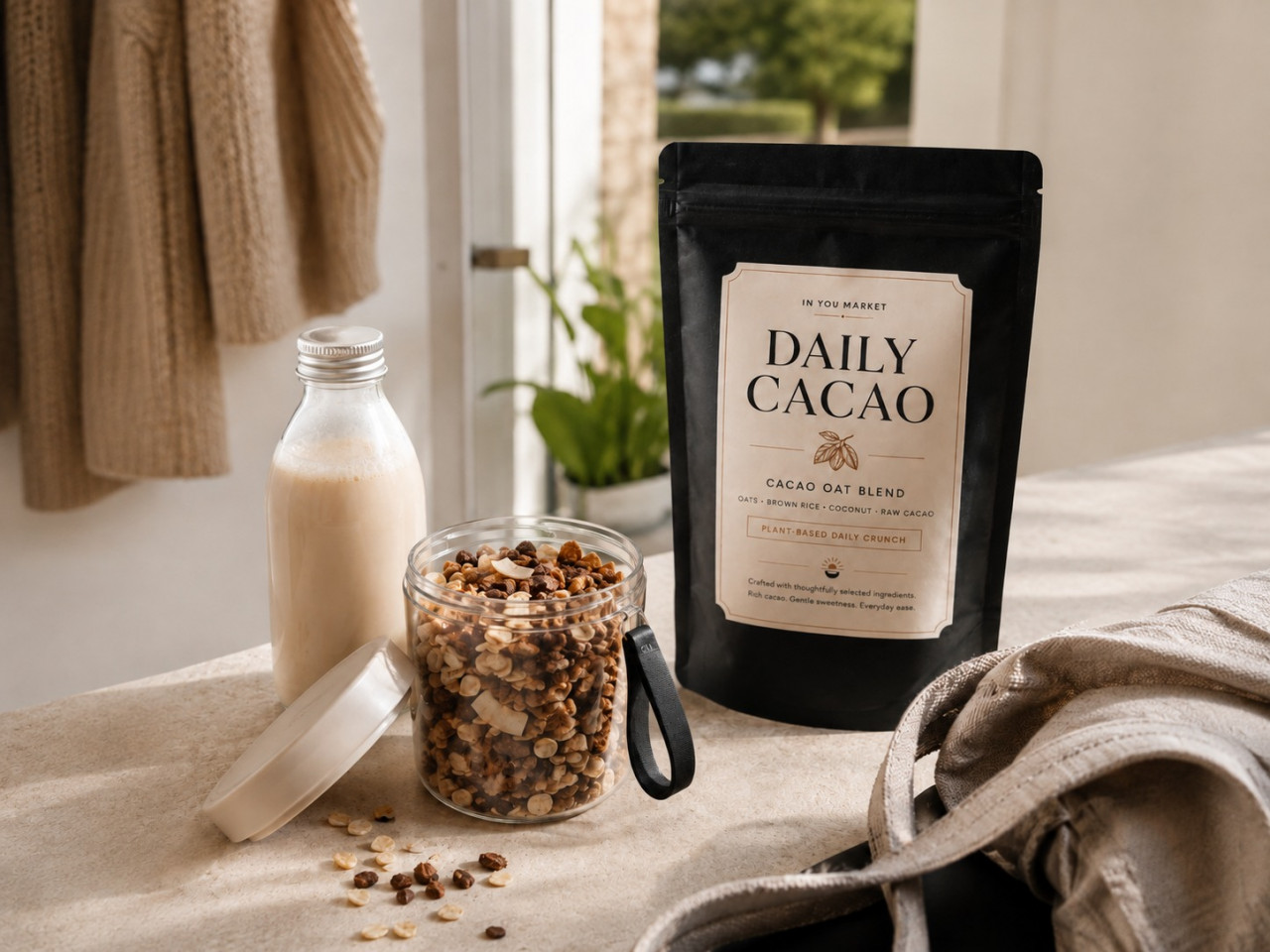 DAILY CACAO（デイリーカカオ）