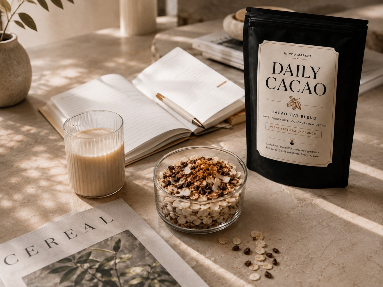 DAILY CACAO（デイリーカカオ）